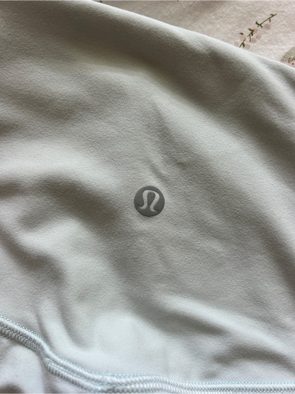 Lululemon Mint Align Leggings - Picture 5 of 6